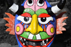 Diablos del Yare mask