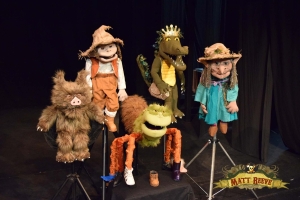 Matt Reeve Bewilderwood Puppets sml