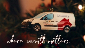 gasway van miniature