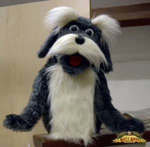 toto puppet