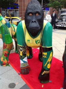 Mr Carrow GoGoGorilla       